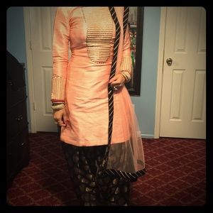 Punjabi salwar suit